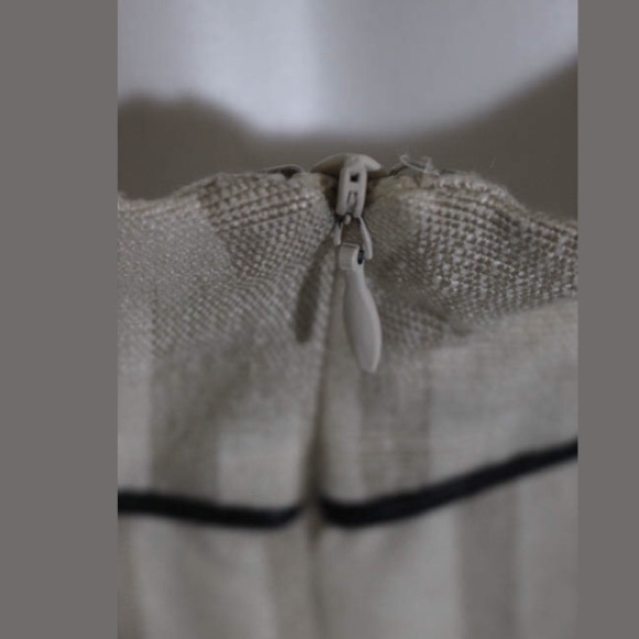 Morgan Carper Open Back Mini Dress - Picture 4 of 6